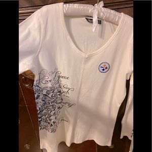 Pittsburg Steelers woman’s top